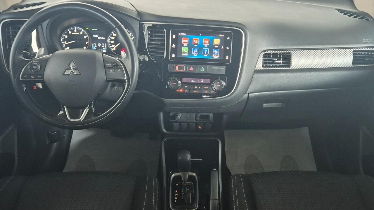 Mitsubishi Outlander 2.0 2WD GPL Bi-fuel Intense