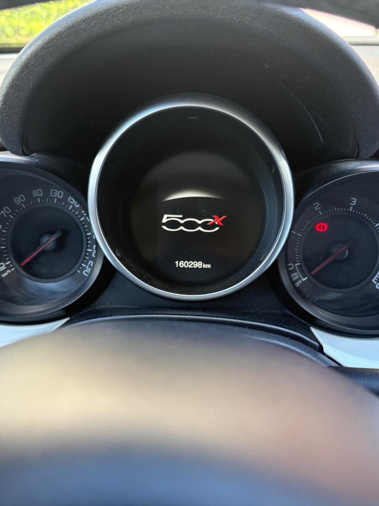 Fiat 500X 1.3 MultiJet 95 CV ok neopatentato