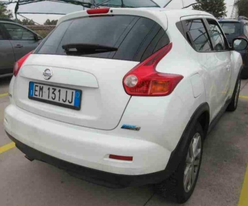 Nissan Juke 1.5 dCi