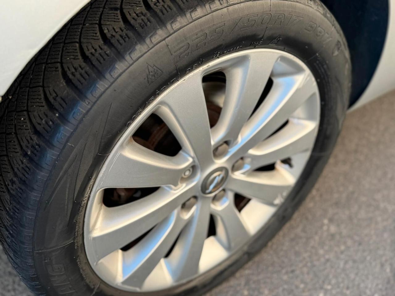 Opel Astra 1.7 CDTI 110CV Sports Tourer Cosmo