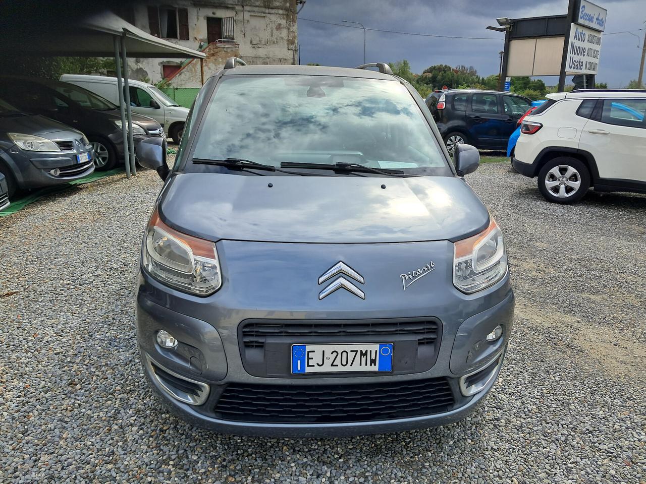 Citroen C3 Picasso 1.6 HDi 90 Seduction