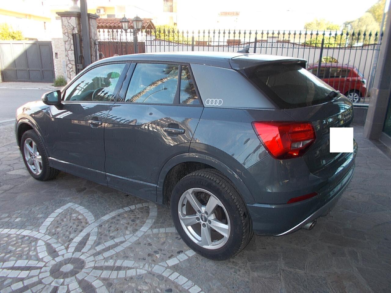 Audi Q2 1.6 TDI Sport