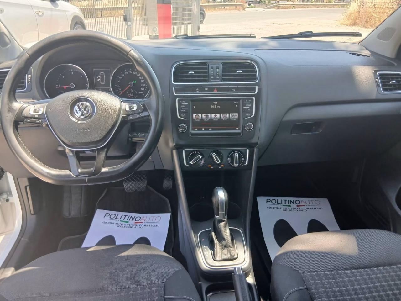 Volkswagen Polo 1.4 TDI 90CV 5p. Fresh BlueMotion Technology