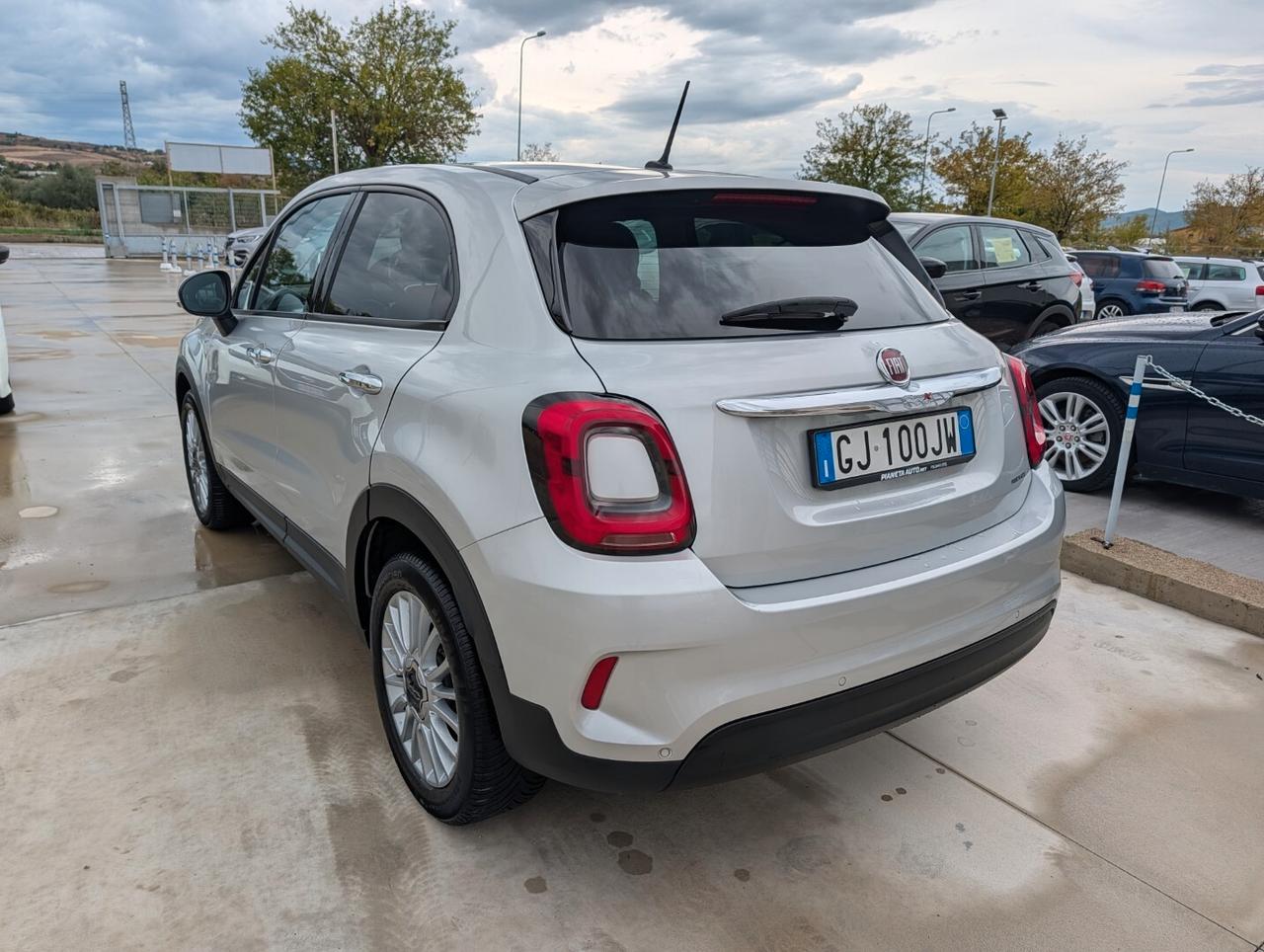 FIAT 500X 1.3 Mjet 95cv E6D Connect '22