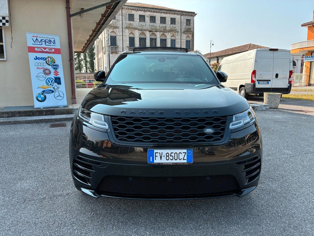 Land Rover Velar 2.0D I4 240 CV R-Dynamic S