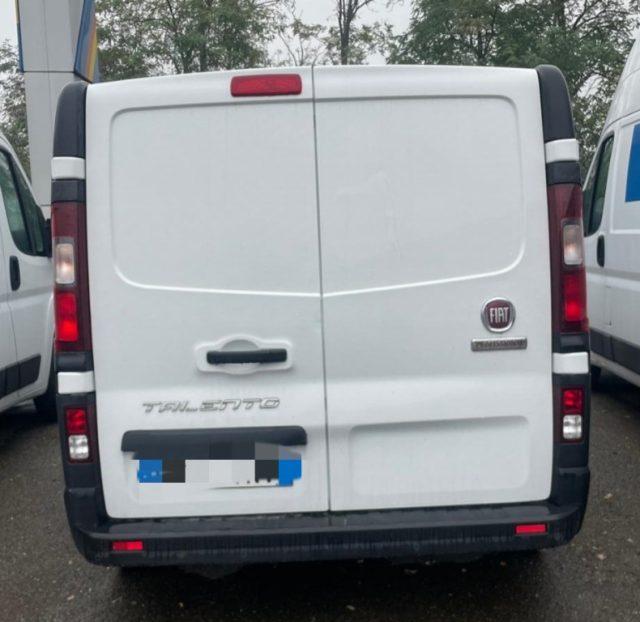 FIAT Talento 2.0 Ecojet 120CV CH1 S&S Furgone 12q