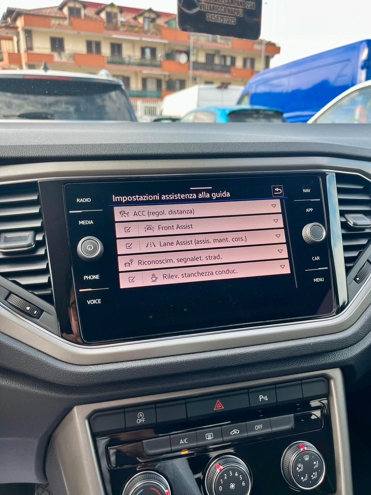 Volkswagen T-Roc 2.0 TDI SCR 150 CV Style BlueMotion Technology