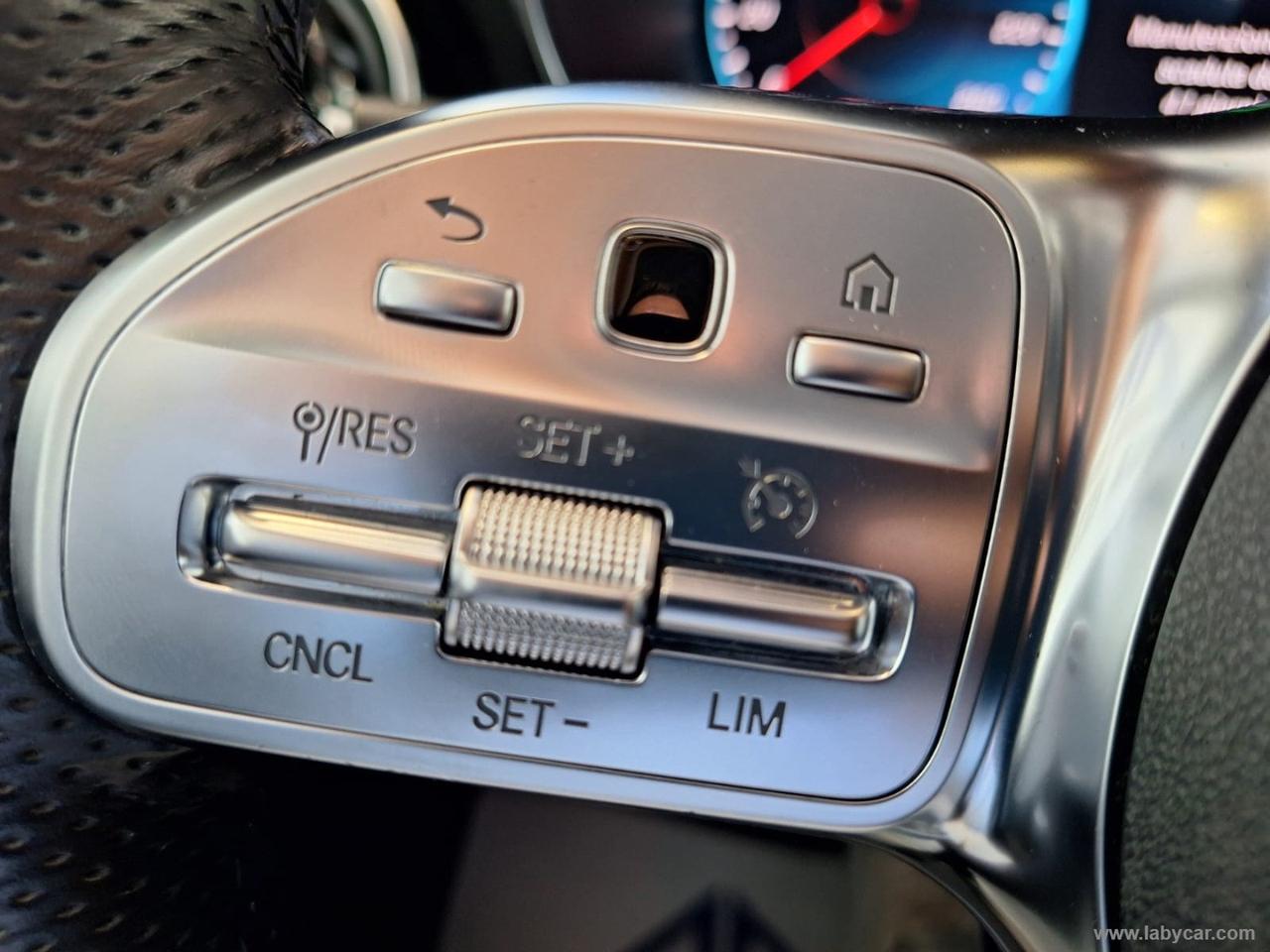 MERCEDES-BENZ GLC 300 de 4Matic Plug-in hybrid Premium