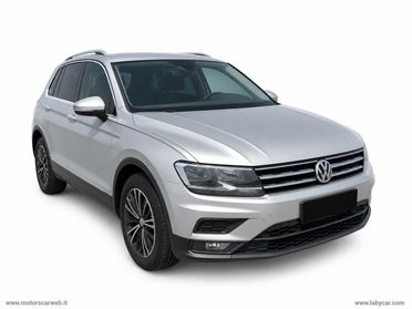 VOLKSWAGEN Tiguan 2.0 TDI DSG Business BMT