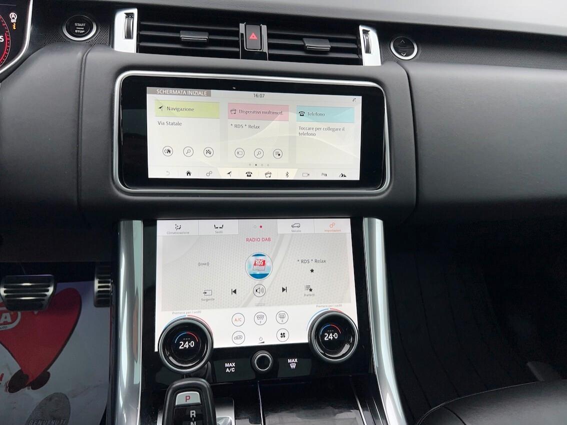 Land Rover Range Rover Sport 3.0d i6 mhev Autobiography Dynamic 300cv auto TETTO