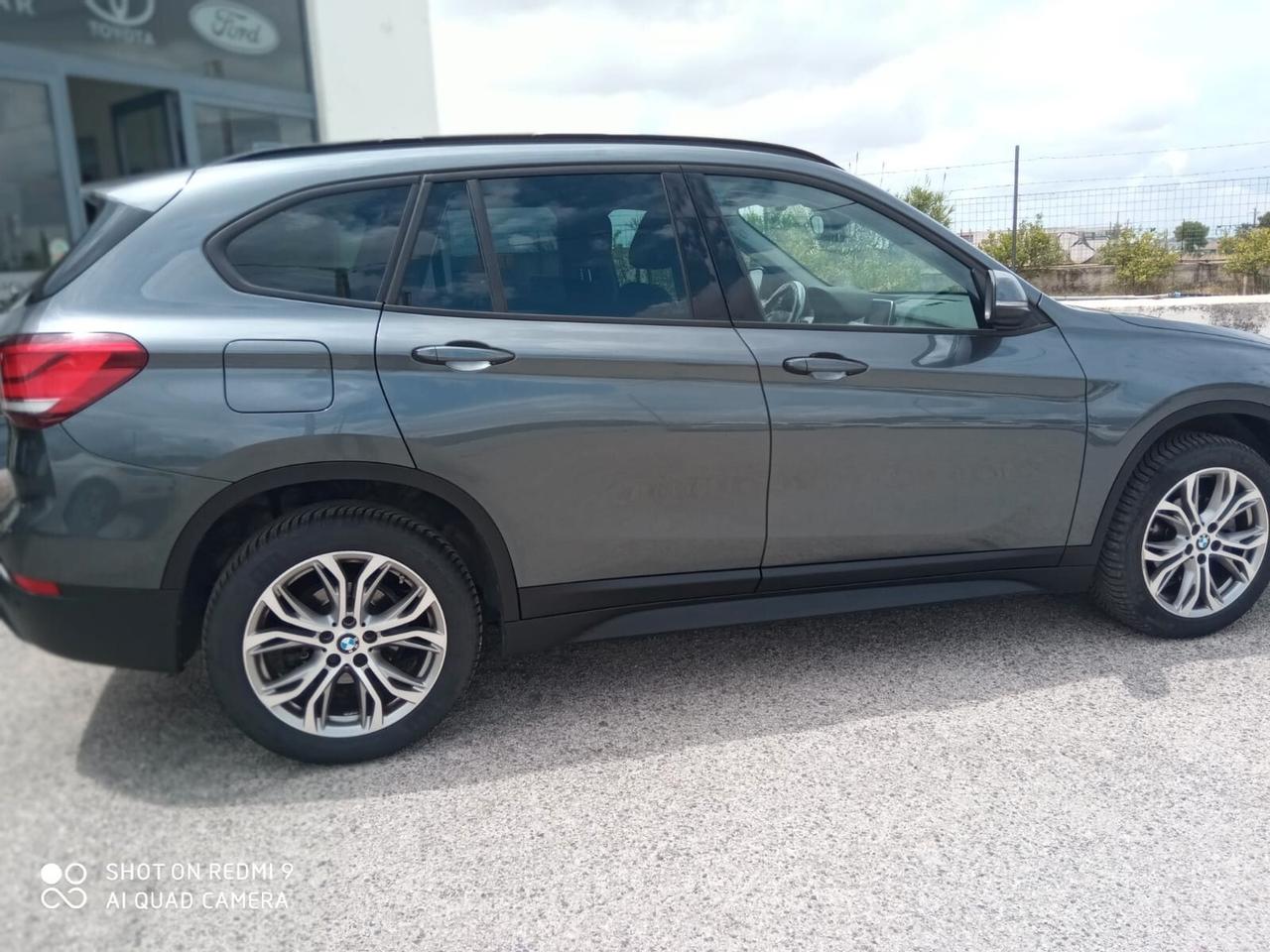 Bmw X1 sDrive16d Advantage