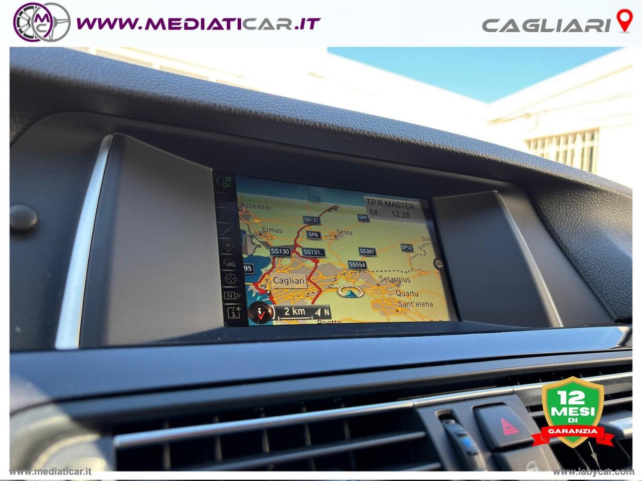 BMW 520d Business aut.