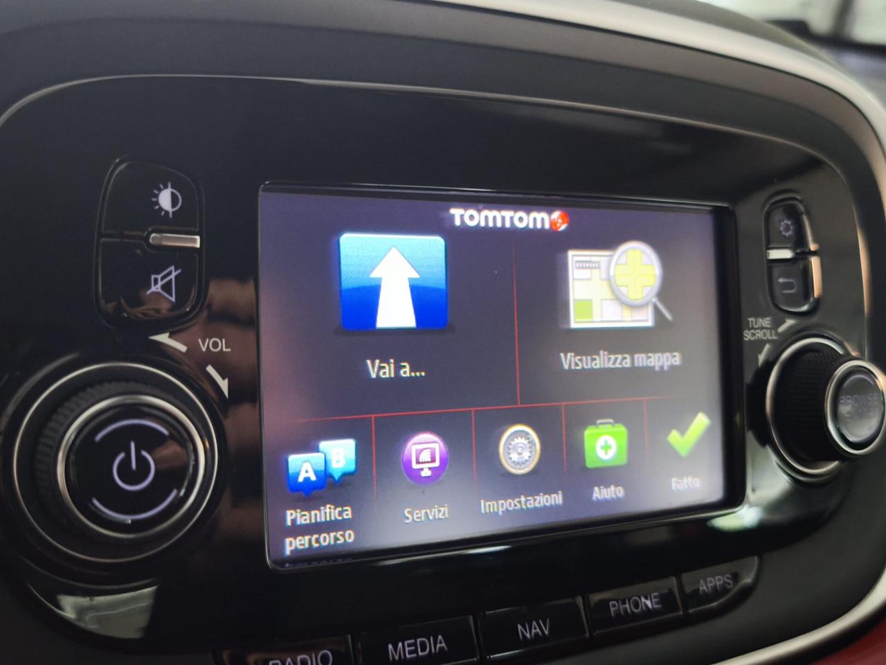 Fiat 500X 1.6 MultiJet 120 CV Business