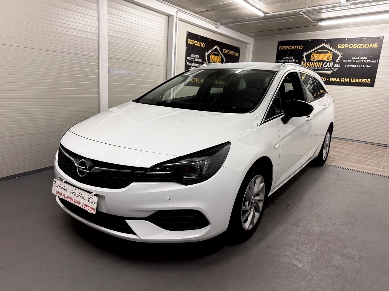 Opel Astra 1.5 CDTI 122 CV SPORTS TOURER