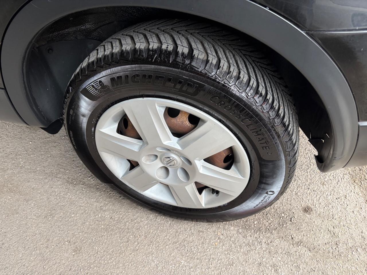 Nissan Qashqai Qashqai+2 1.5 dCi DPF Tekna