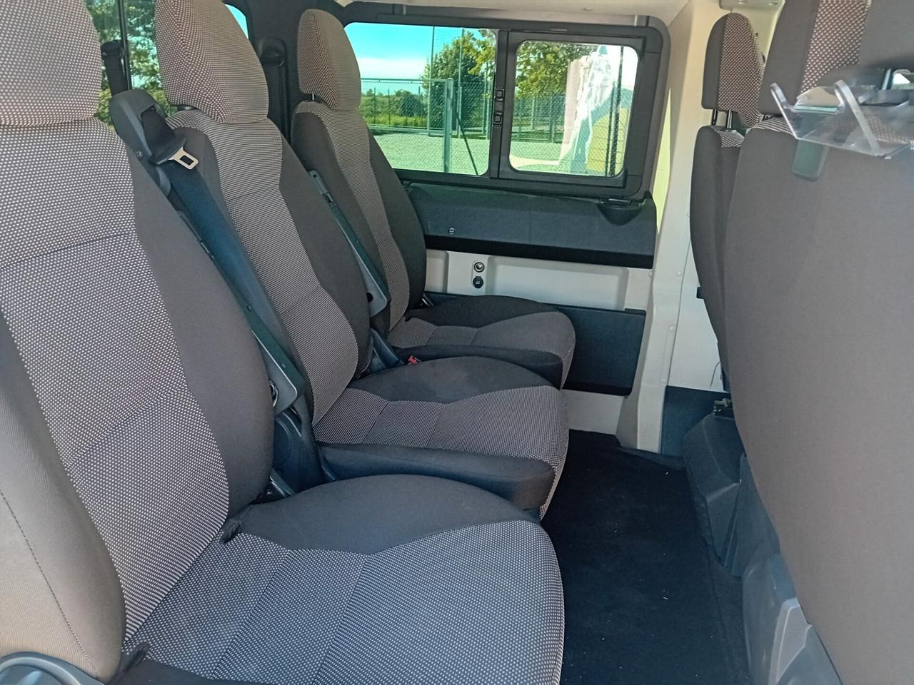 MERAVIGLIOSO Ducato 2016 9 posti euro 6b