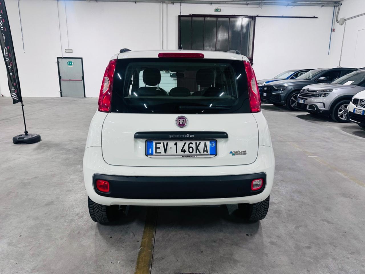 Fiat Panda 0.9 TwinAir Turbo Natural Power Lounge