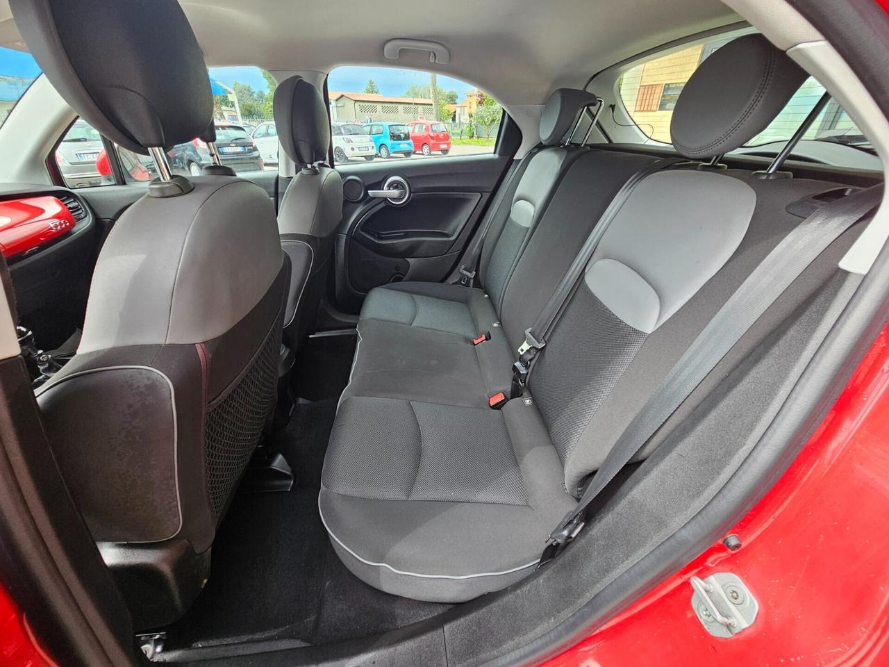 Fiat 500X 1.6 MultiJet 120 CV Pop Star