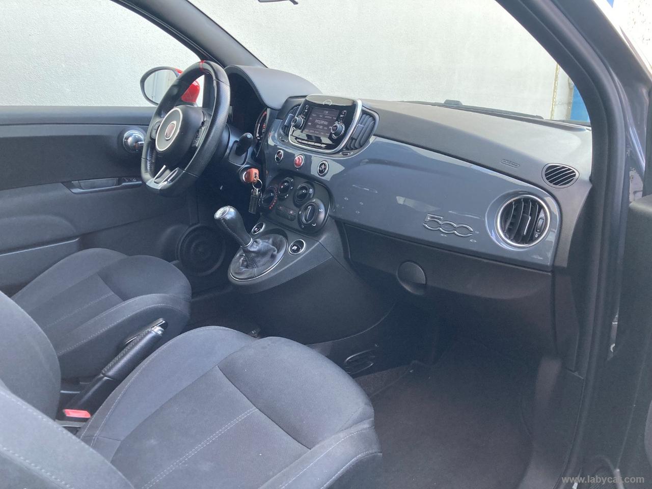 ABARTH 595 1.4 Turbo T-Jet 145 CV