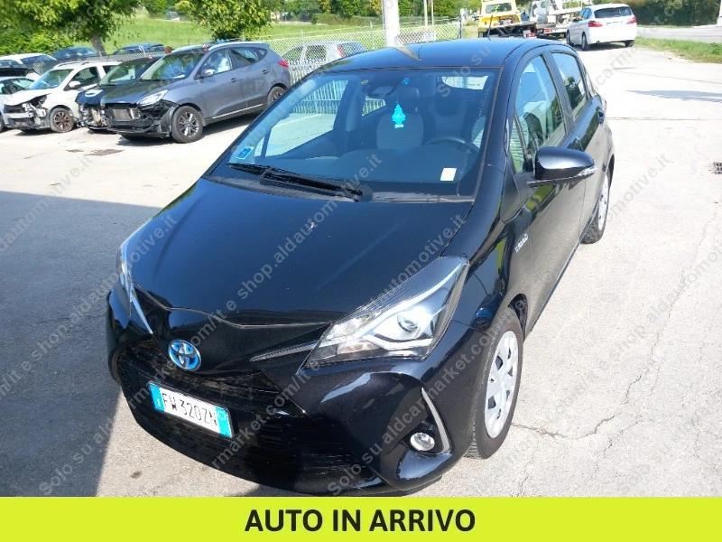 Toyota Yaris 5 Porte 1.5 VVT-i Hybrid Business E-CVT