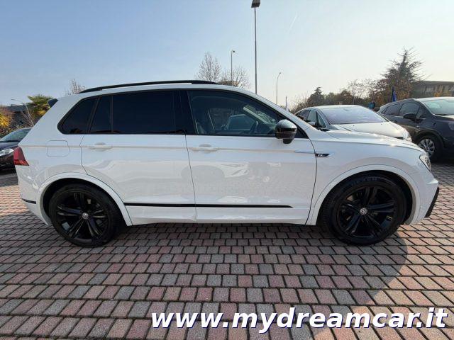 VOLKSWAGEN Tiguan 2.0 TDI 150CV DSG Advanced R-LINE