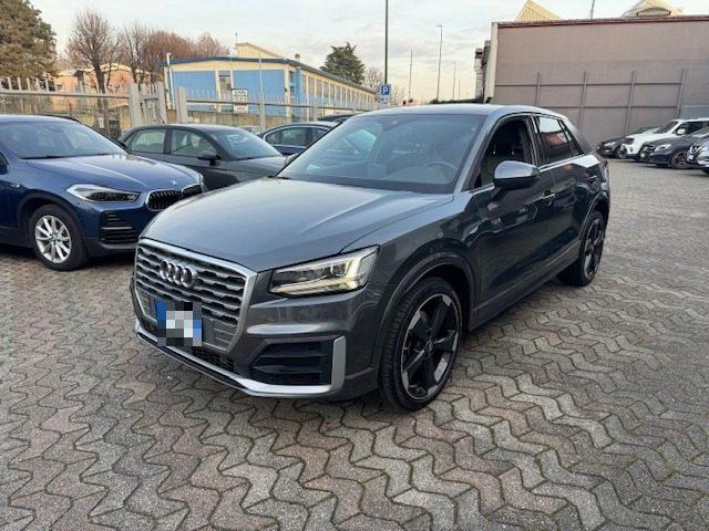 AUDI Q2 1.4 TFSI COD S tronic S-LINE