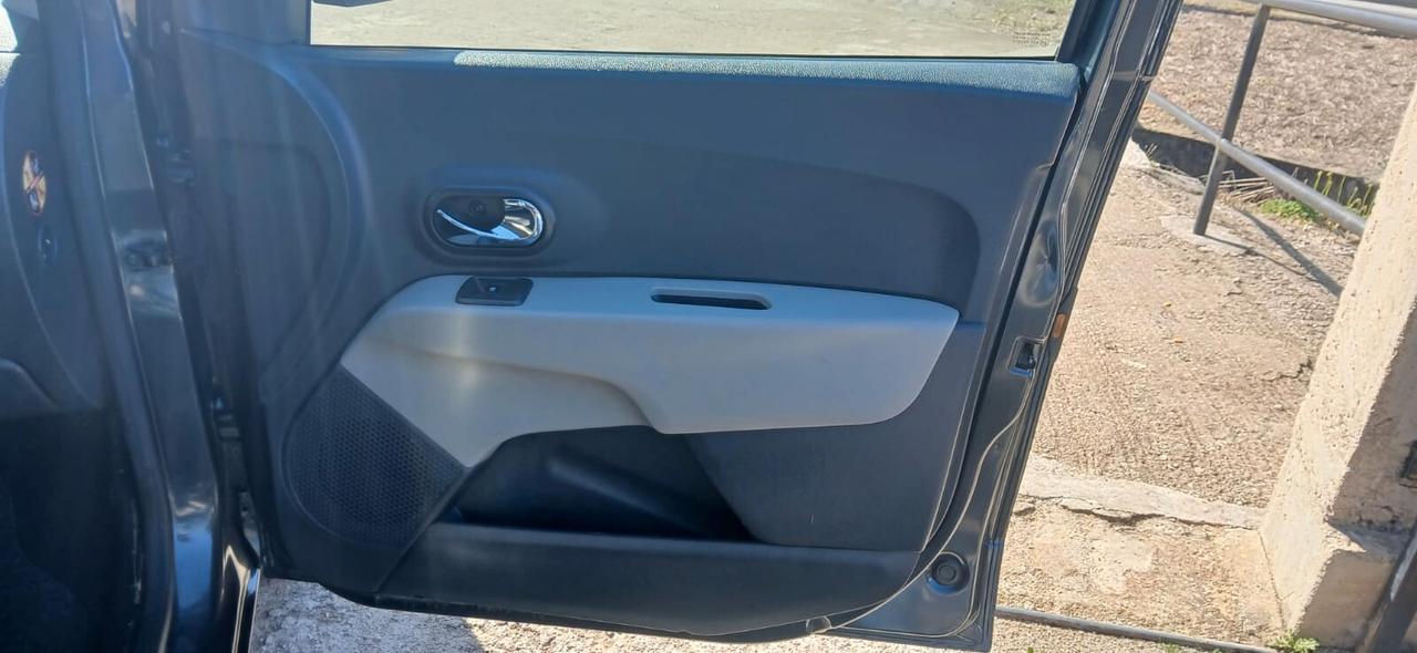 Dacia Lodgy 1.5 dCi 110CV 7 posti Lauréate - 2013