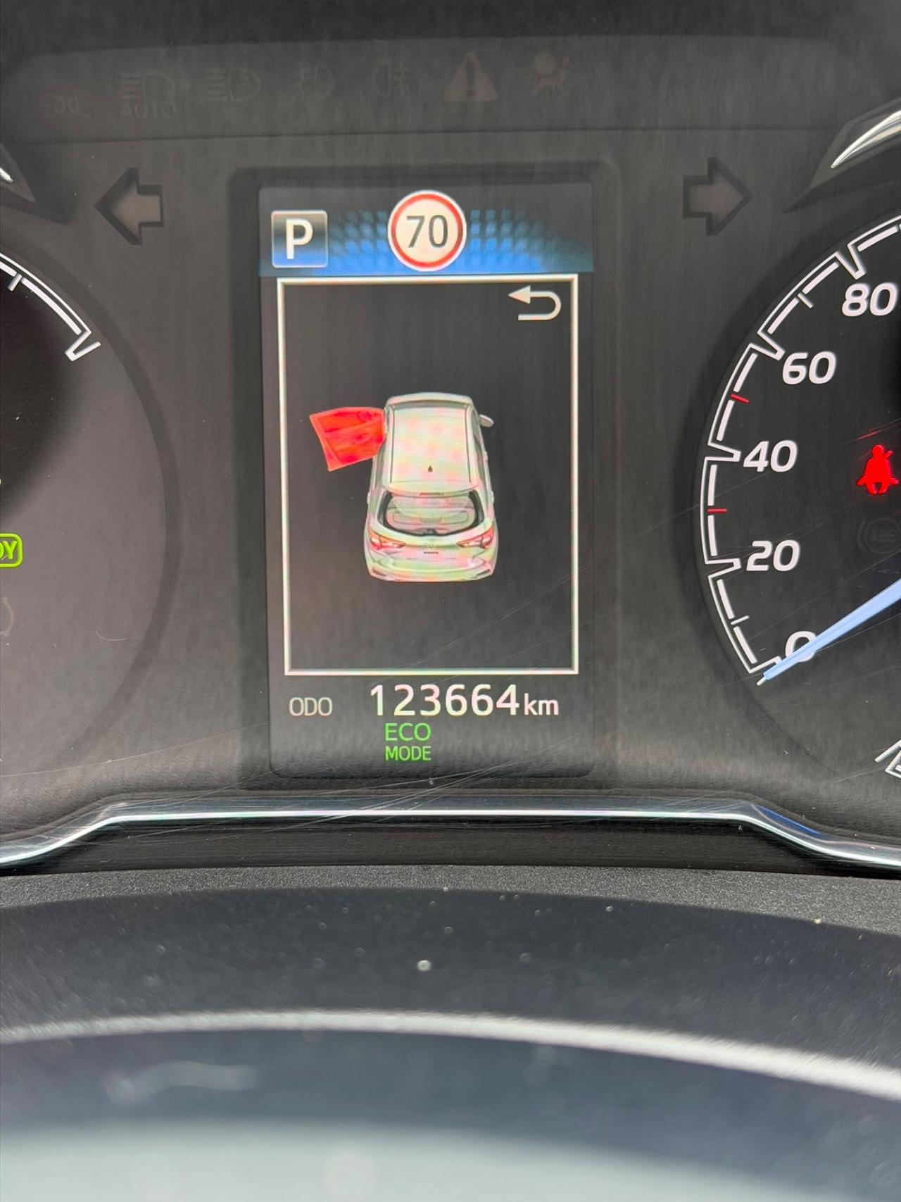 Toyota Yaris 1.5 Hybrid 5 porte Active 2017 Km 123660
