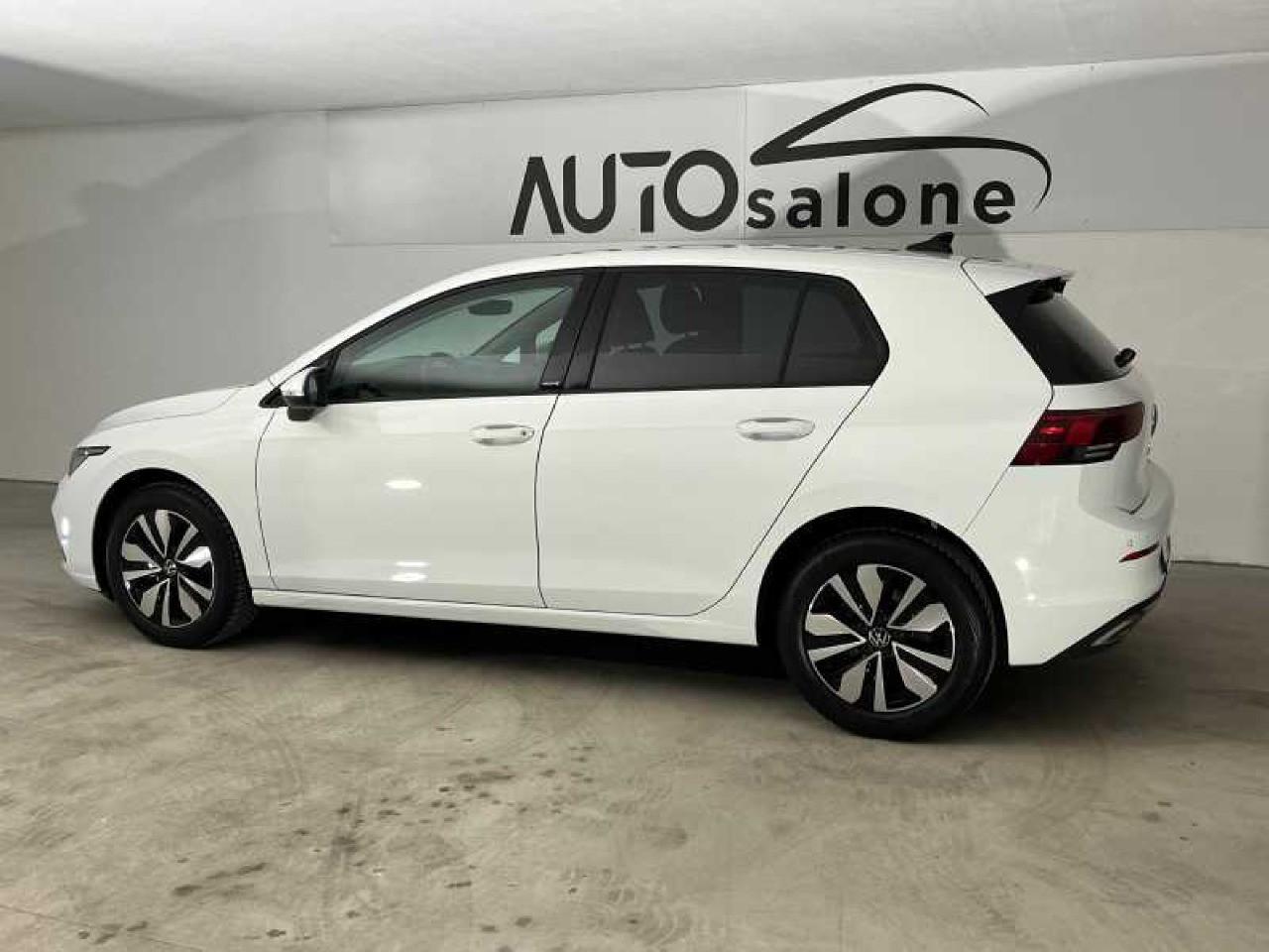 VOLKSWAGEN Golf 2.0 TDI SCR 116 MOVE *SENZA VINCOLI*