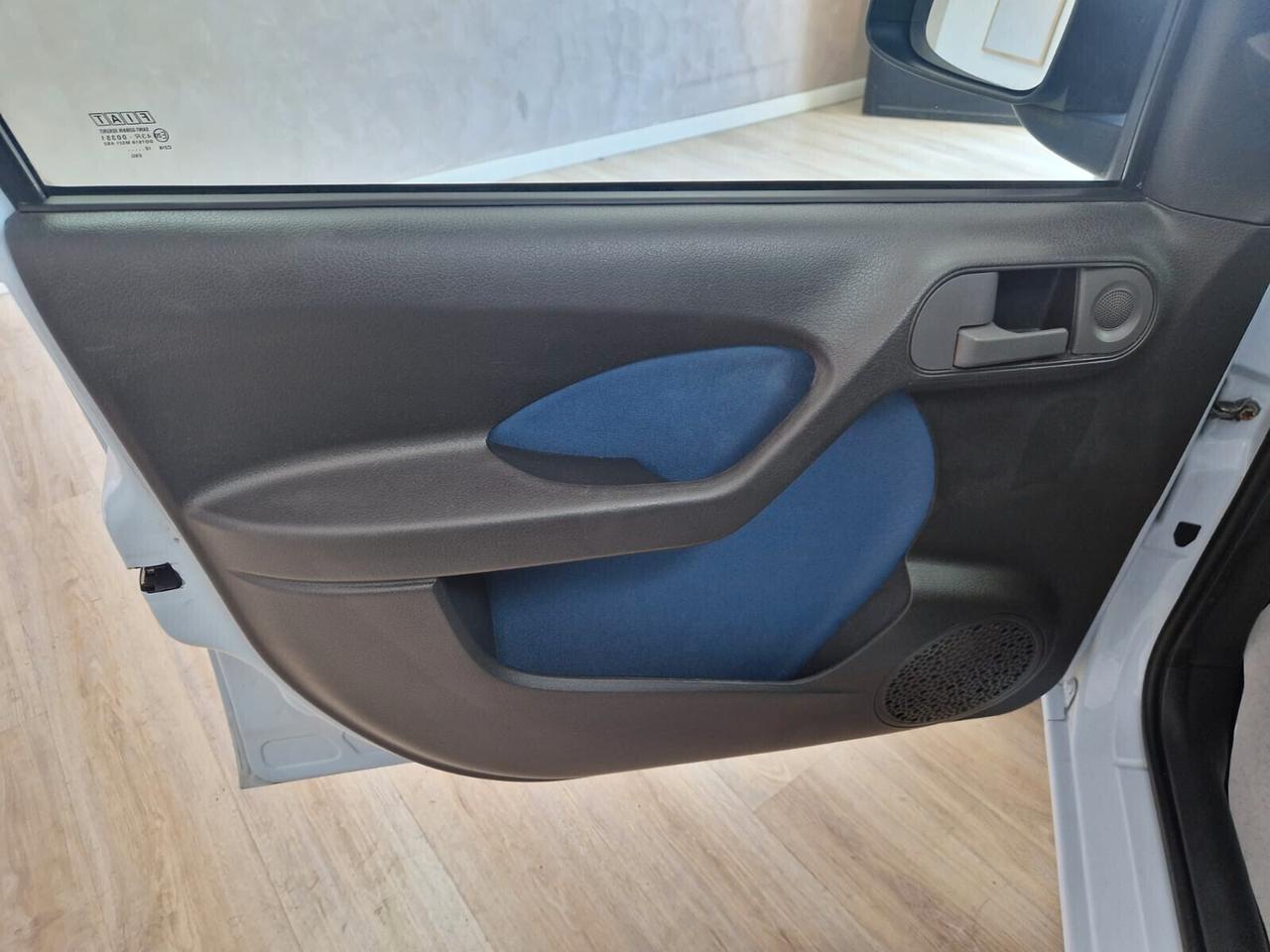 Fiat Panda 1.2 Euro 5 neopatentati