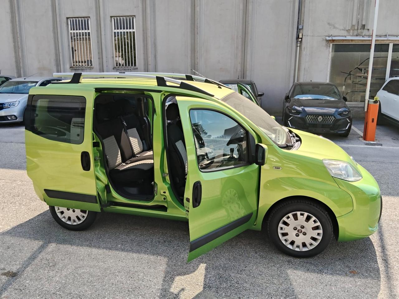 Fiat Qubo 1.3 MJT 75 CV Active