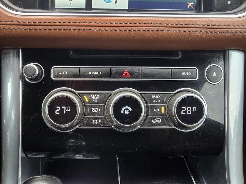 Land Rover RR Sport Range Rover Sport 3.0 TDV6 HSE Dynamic