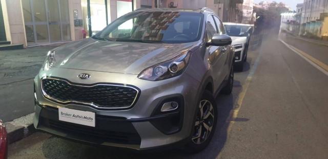 Kia Sportage 1.6 crdi Style s Techno&Safety Pack 2wd 115cv