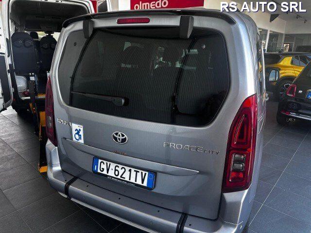 TOYOTA Proace City Verso Proace City Verso 1.5D 130 CV S&S L1 Executive