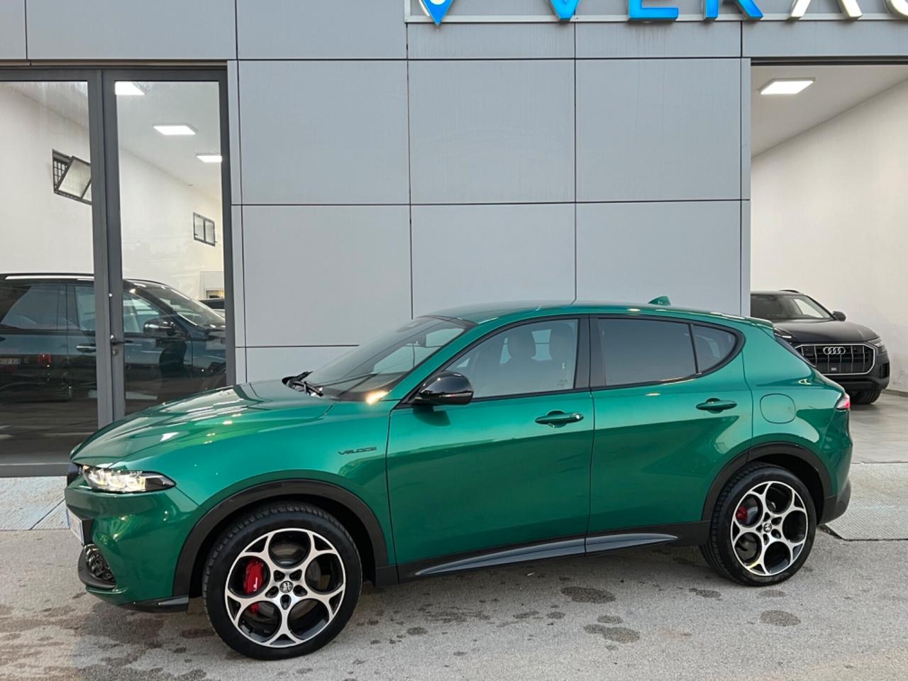 Alfa Romeo Tonale 1.3 280CV PHEV Q4 Veloce - possibilità noleggio no scoring