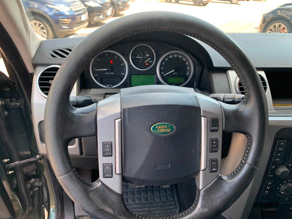 LAND ROVER Discovery 3ª serie Discovery 3 2.7 ...