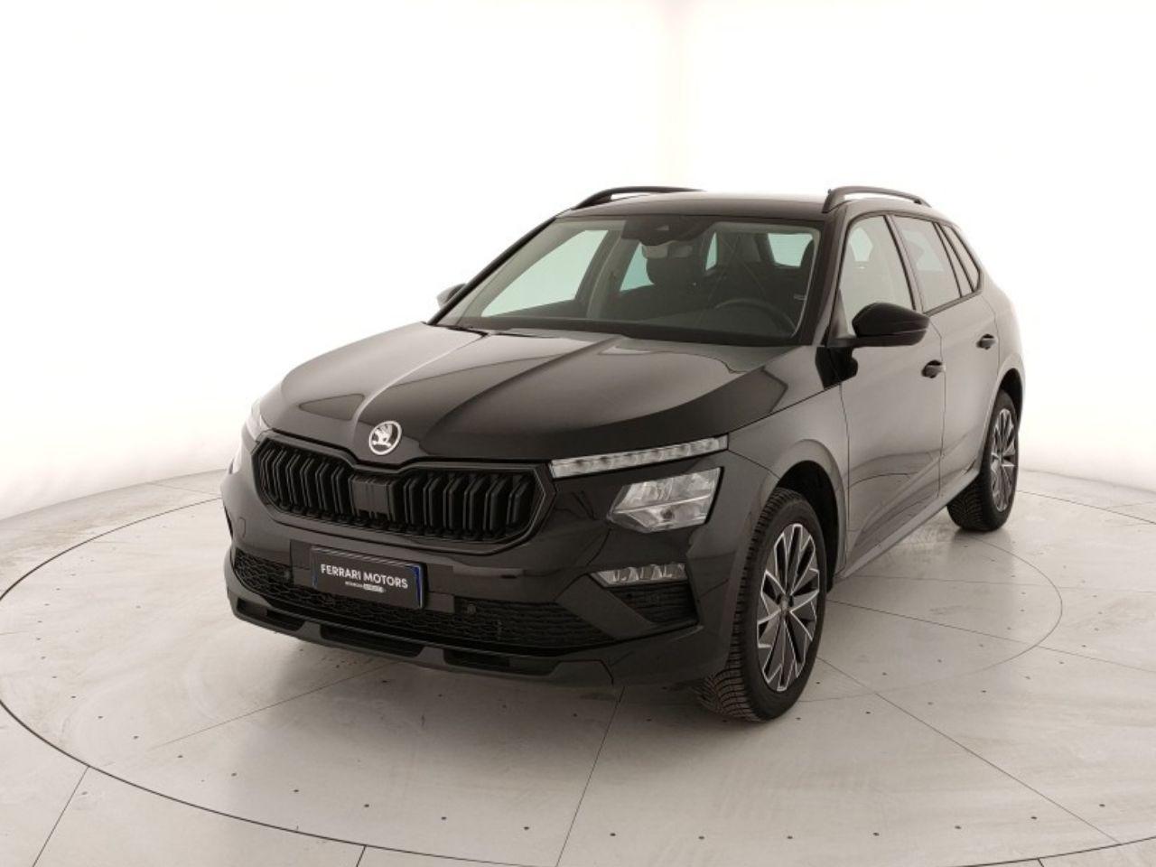 SKODA Kamiq 1.0 tsi Black Dots 115cv
