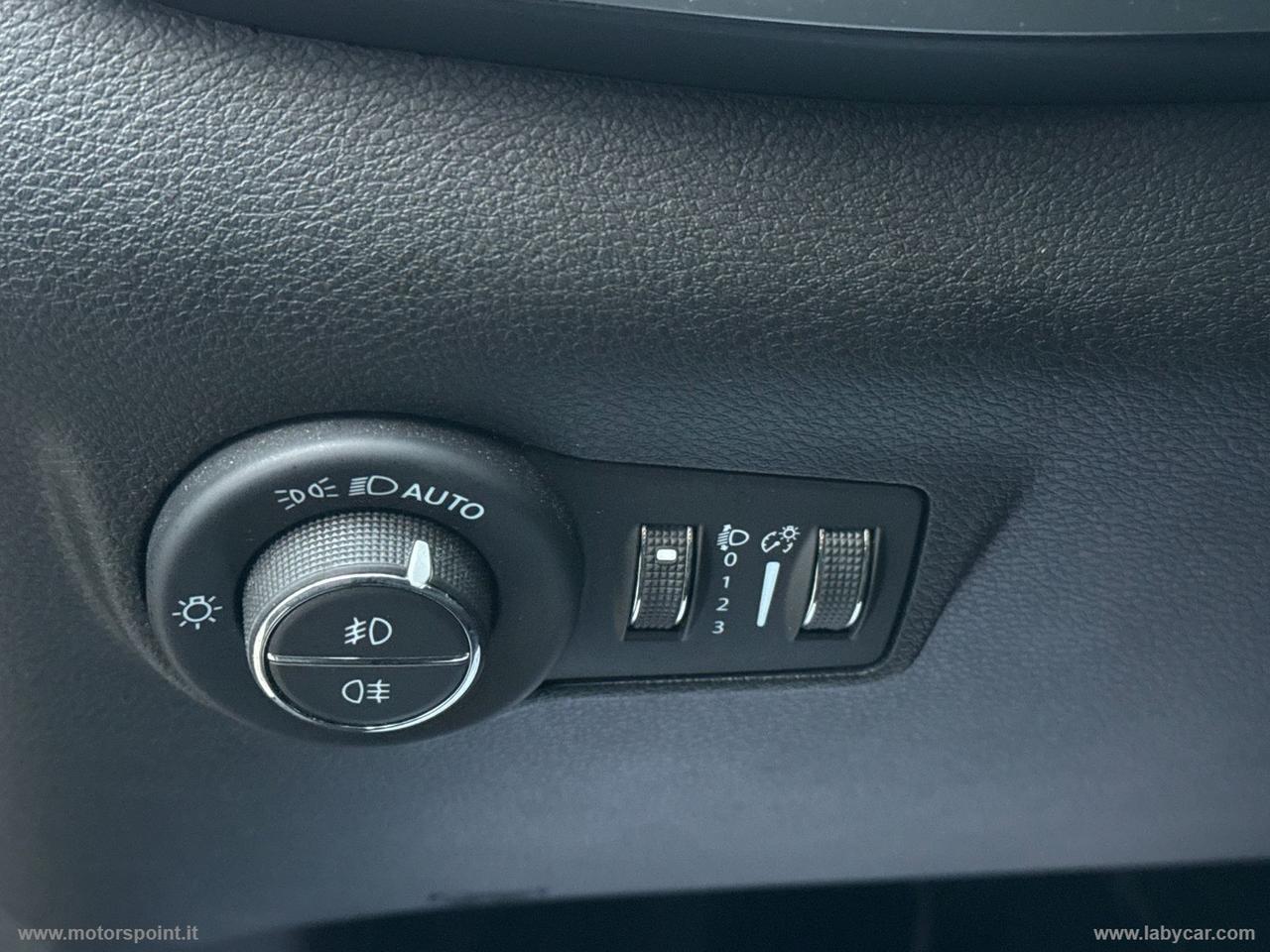 JEEP Compass 1.6 Mjt II 2WD Longitude