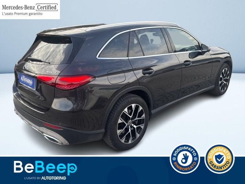 Mercedes-Benz GLC 220 D ADVANCED PLUS 4MATIC AUTO