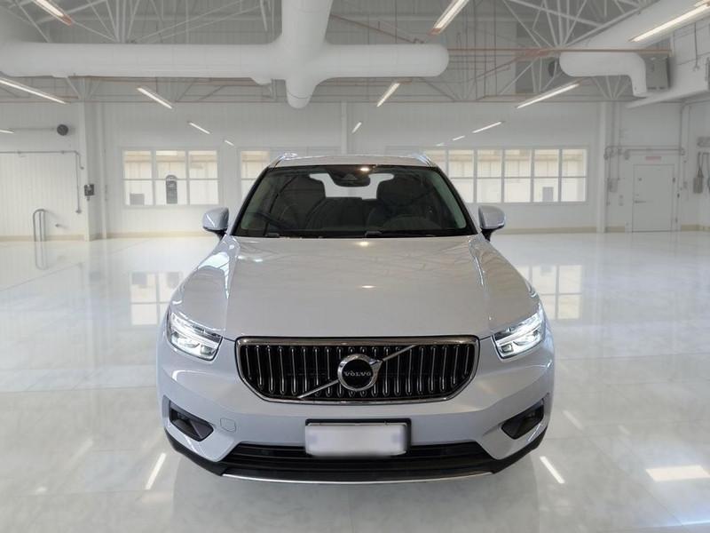 VOLVO XC40 T5 Plug-in Hybrid auto Recharge Inscription Expression