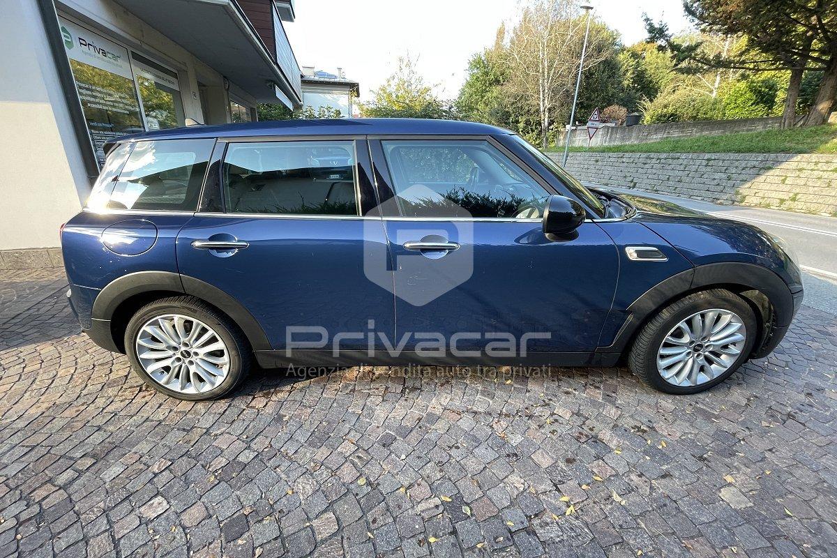 MINI Mini 2.0 Cooper D Clubman