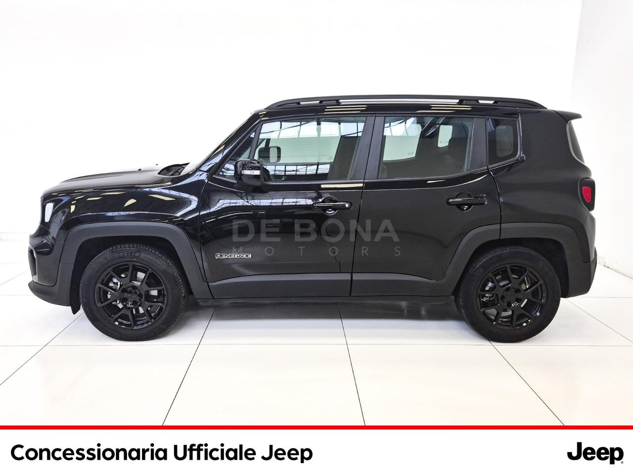 Jeep Renegade 1.5 turbo t4 mhev limited 2wd 130cv dct