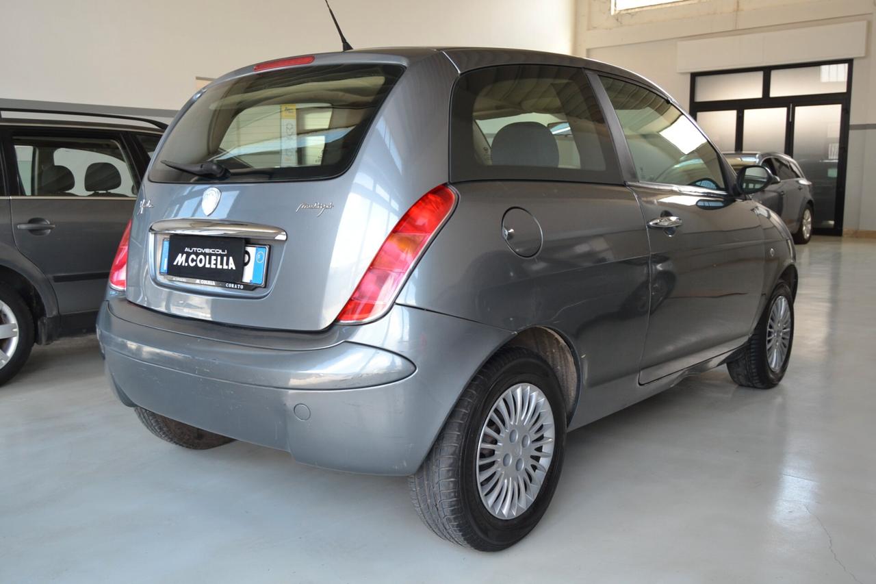 Lancia Ypsilon 1.3 MJT 75CV ORO RadioMP3/OkNeopatentati.