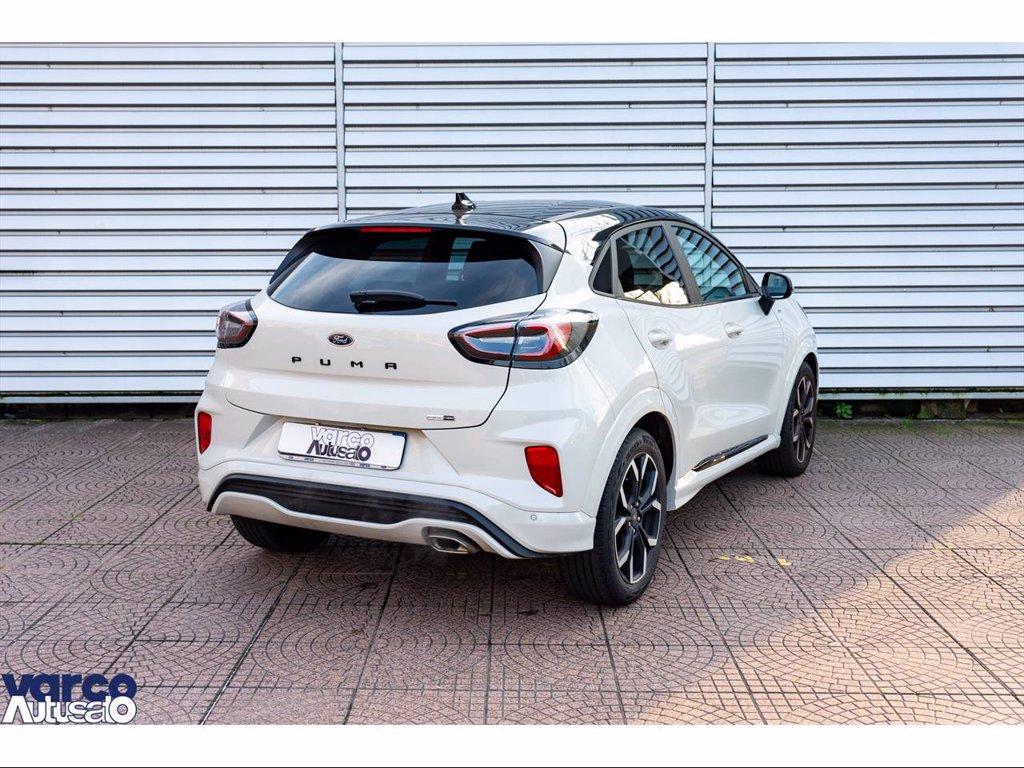 FORD Puma 1.0 ecoboost h st-line x s&s 125cv del 2020