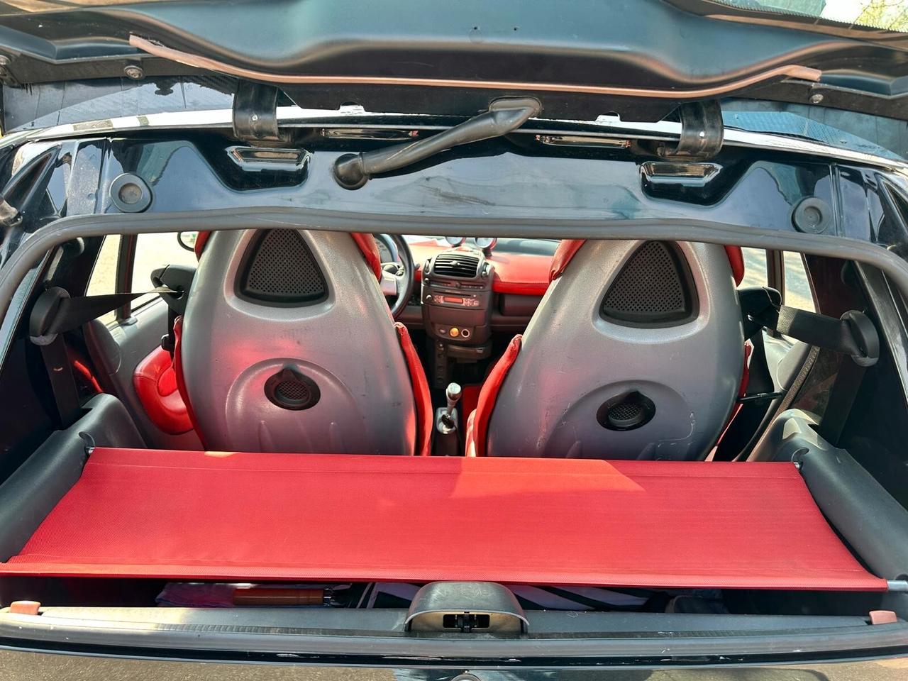 Smart ForTwo 700 coupé Xclusive 45kw