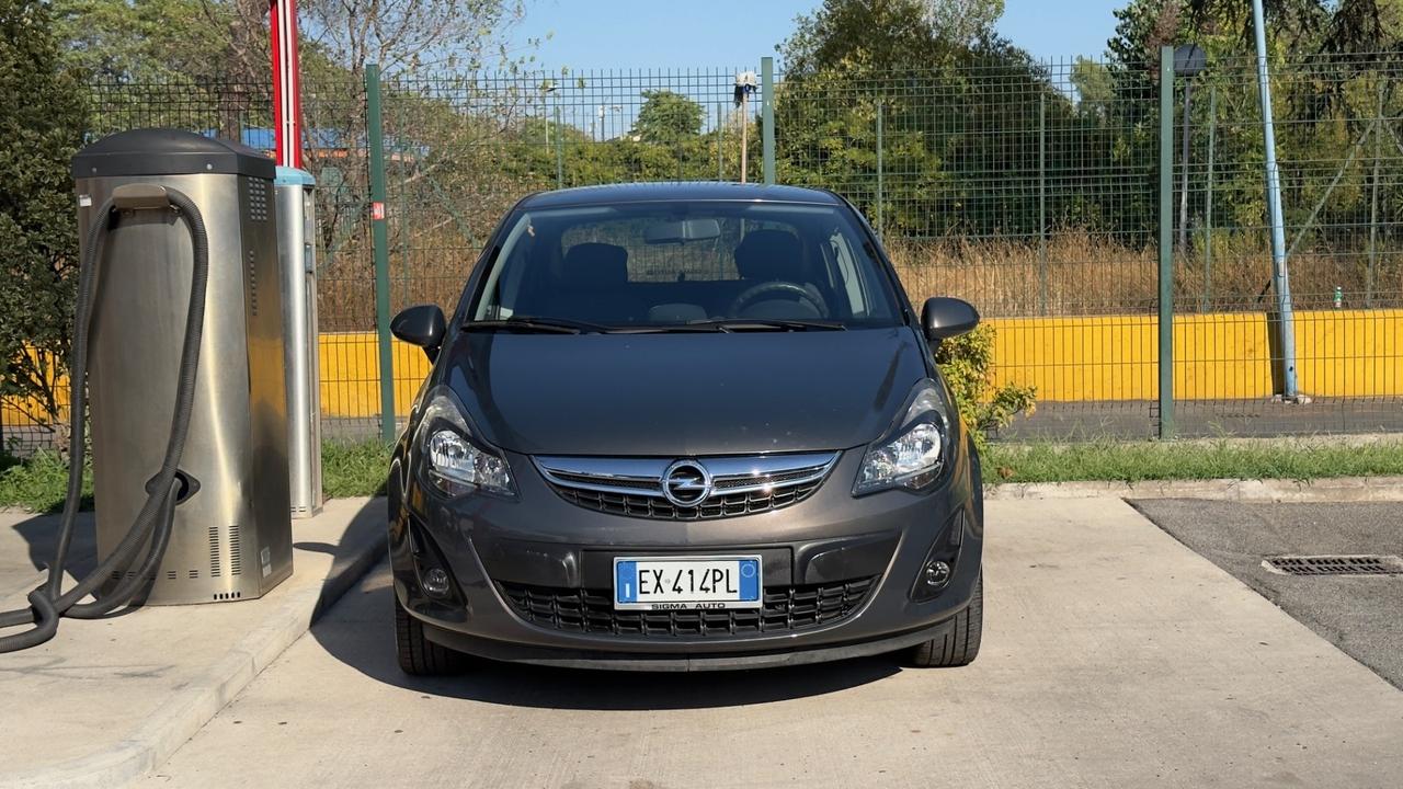 Opel Corsa 1.3 CDTI 95CV F.AP. 5 porte Edition 2014