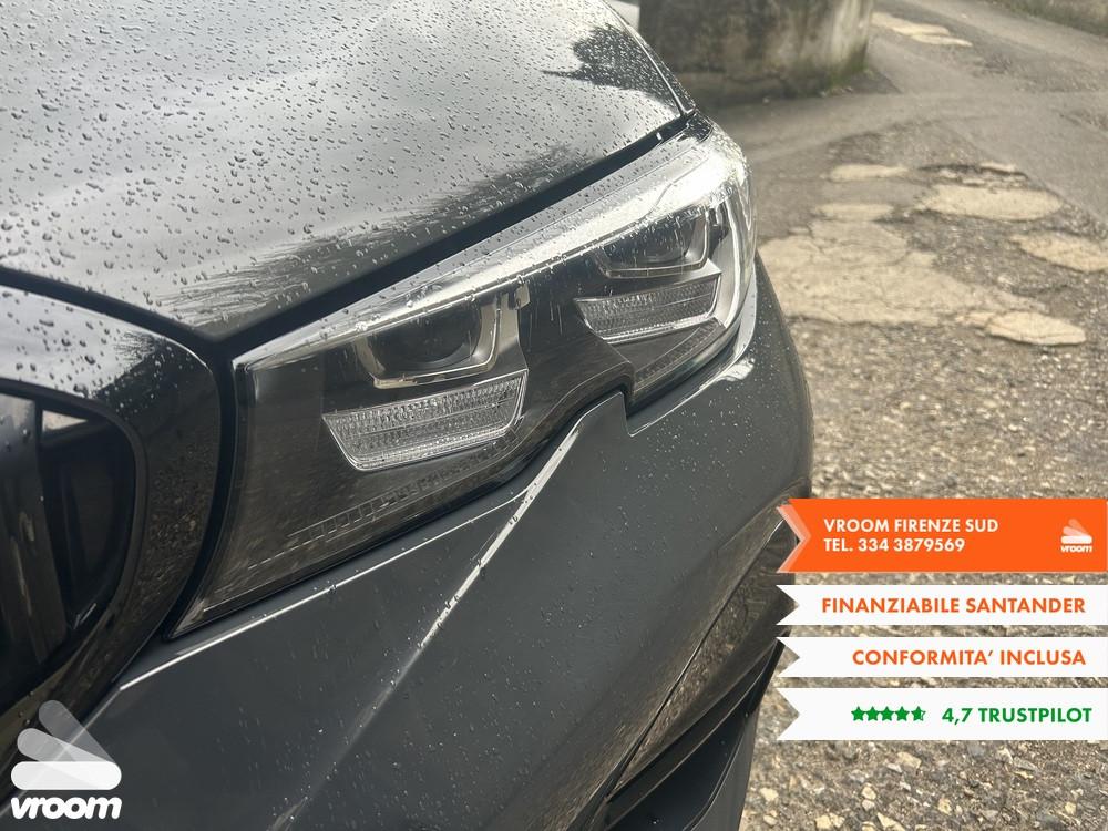 BMW Serie 3(G20/1-80/1) 320i Touring Msport