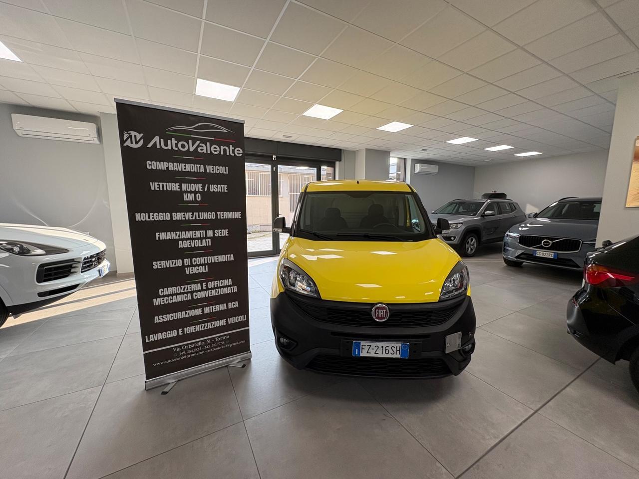 Fiat Doblo Doblò 1.3 MJT 95cv 2019 km 212000