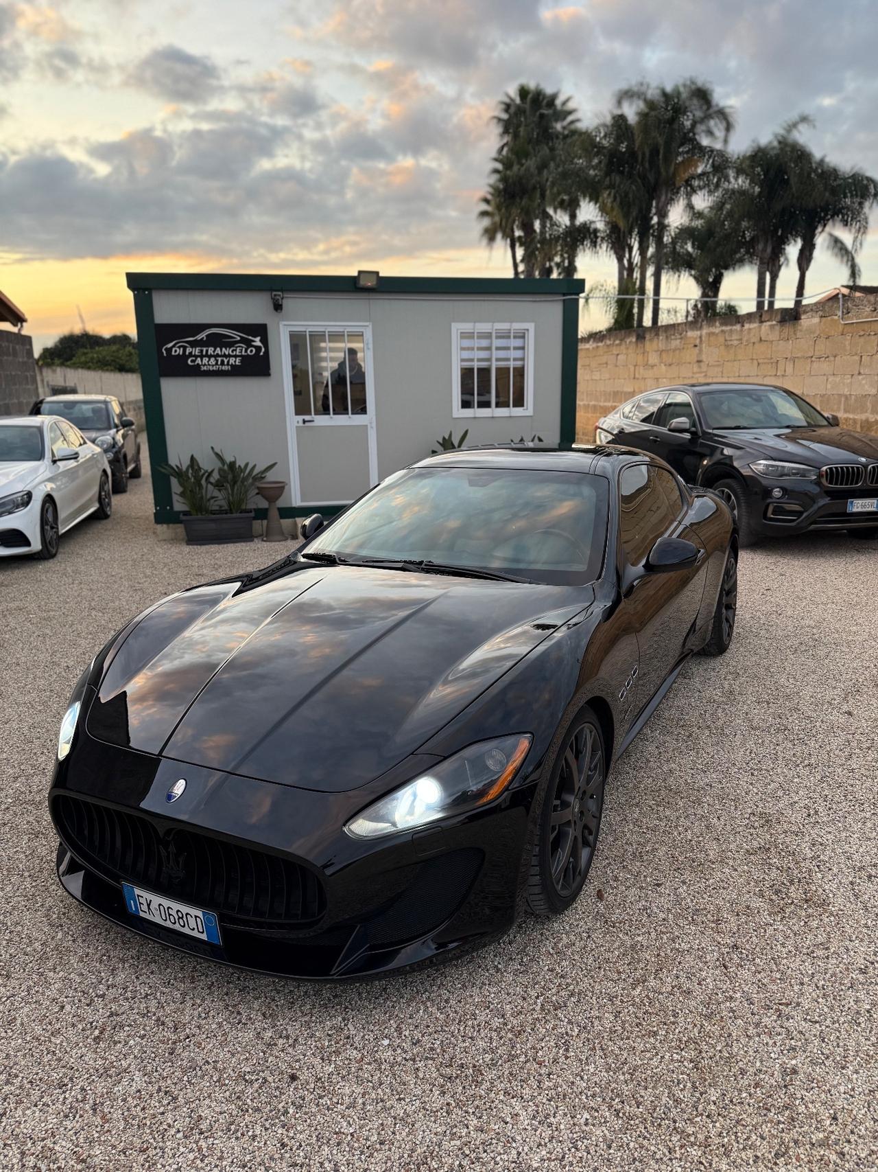 Maserati GranTurismo 4.7 V8 S