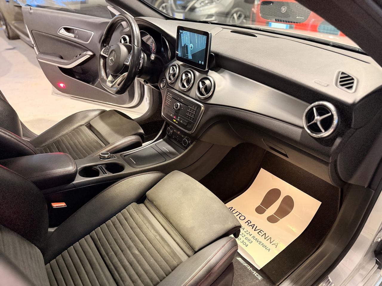 Mercedes-benz CLA 220 d 4Matic euro6 Premium